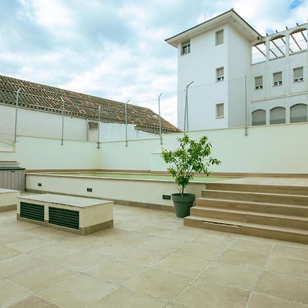 Apartamentos Turisticos Pilaria Jaén Buitenkant foto