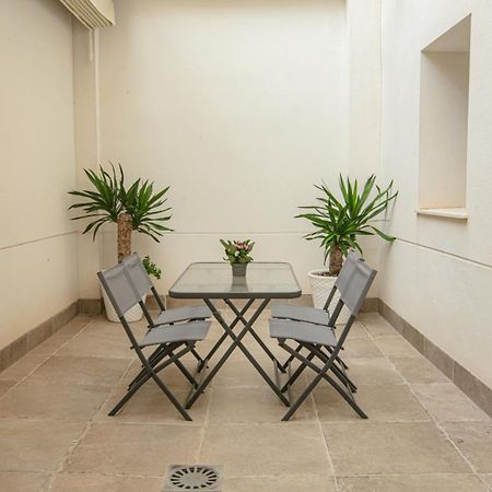 Apartamentos Turisticos Pilaria Jaén Buitenkant foto