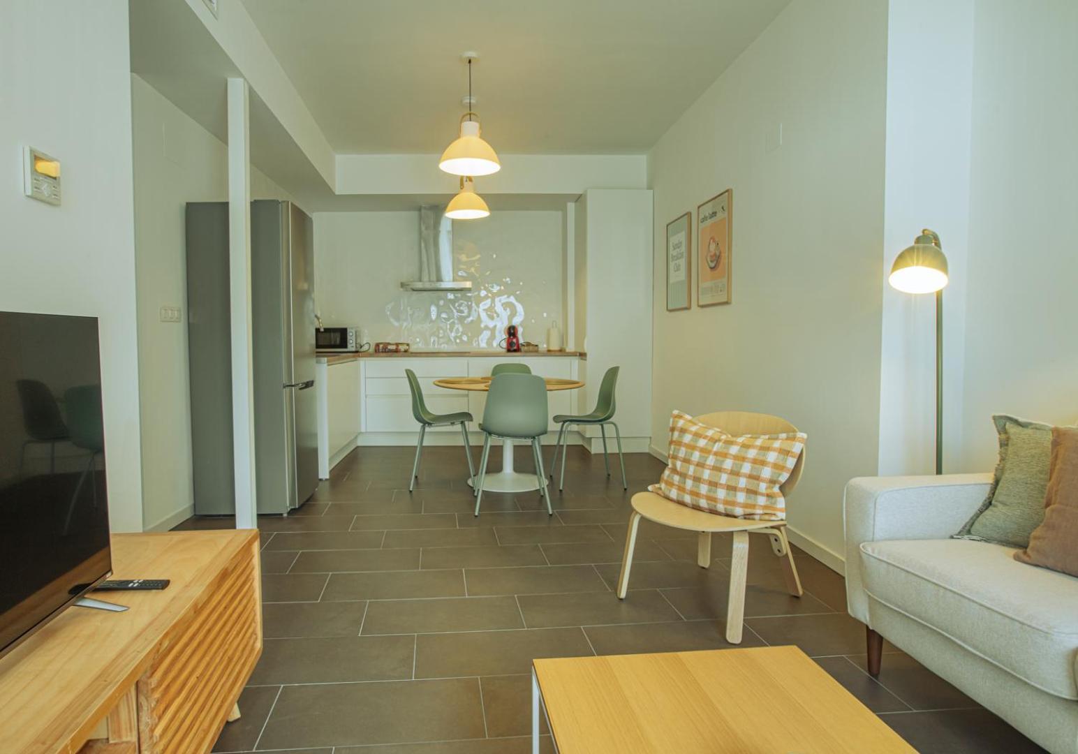 Apartamentos Turisticos Pilaria Jaén Buitenkant foto