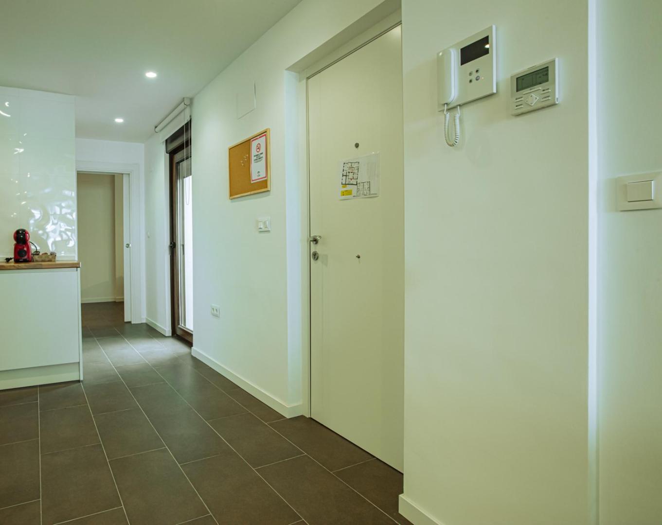 Apartamentos Turisticos Pilaria Jaén Buitenkant foto