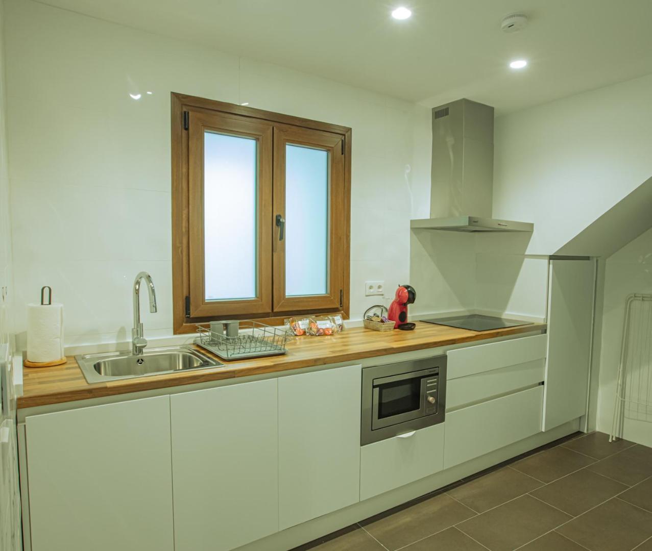 Apartamentos Turisticos Pilaria Jaén Buitenkant foto
