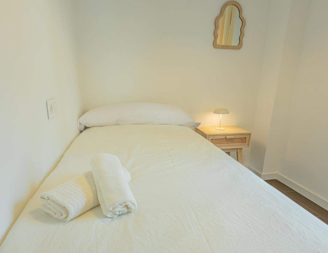 Apartamentos Turisticos Pilaria Jaén Buitenkant foto