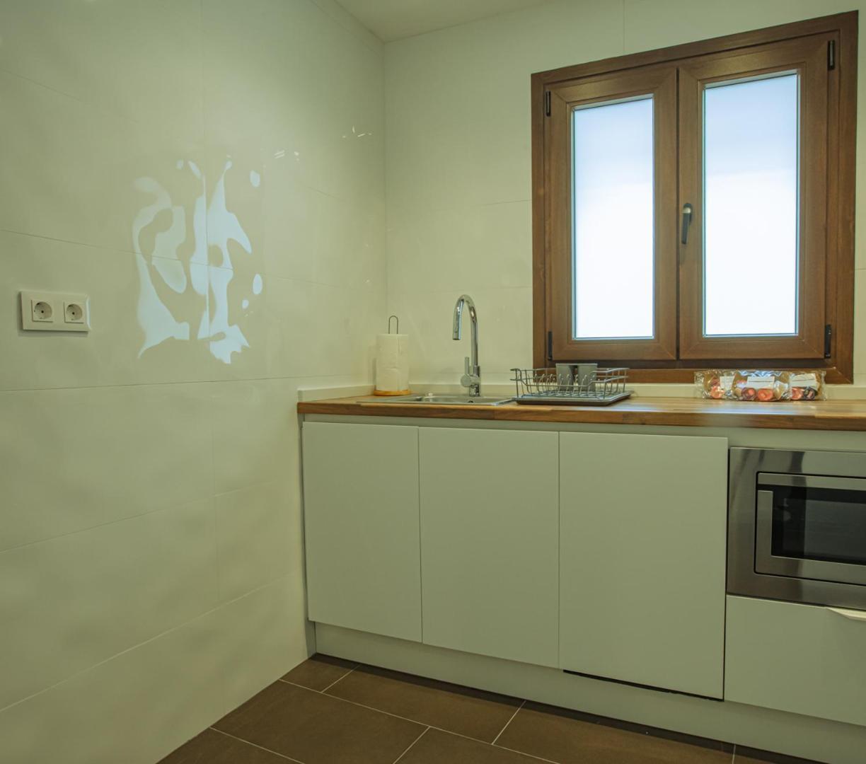 Apartamentos Turisticos Pilaria Jaén Buitenkant foto