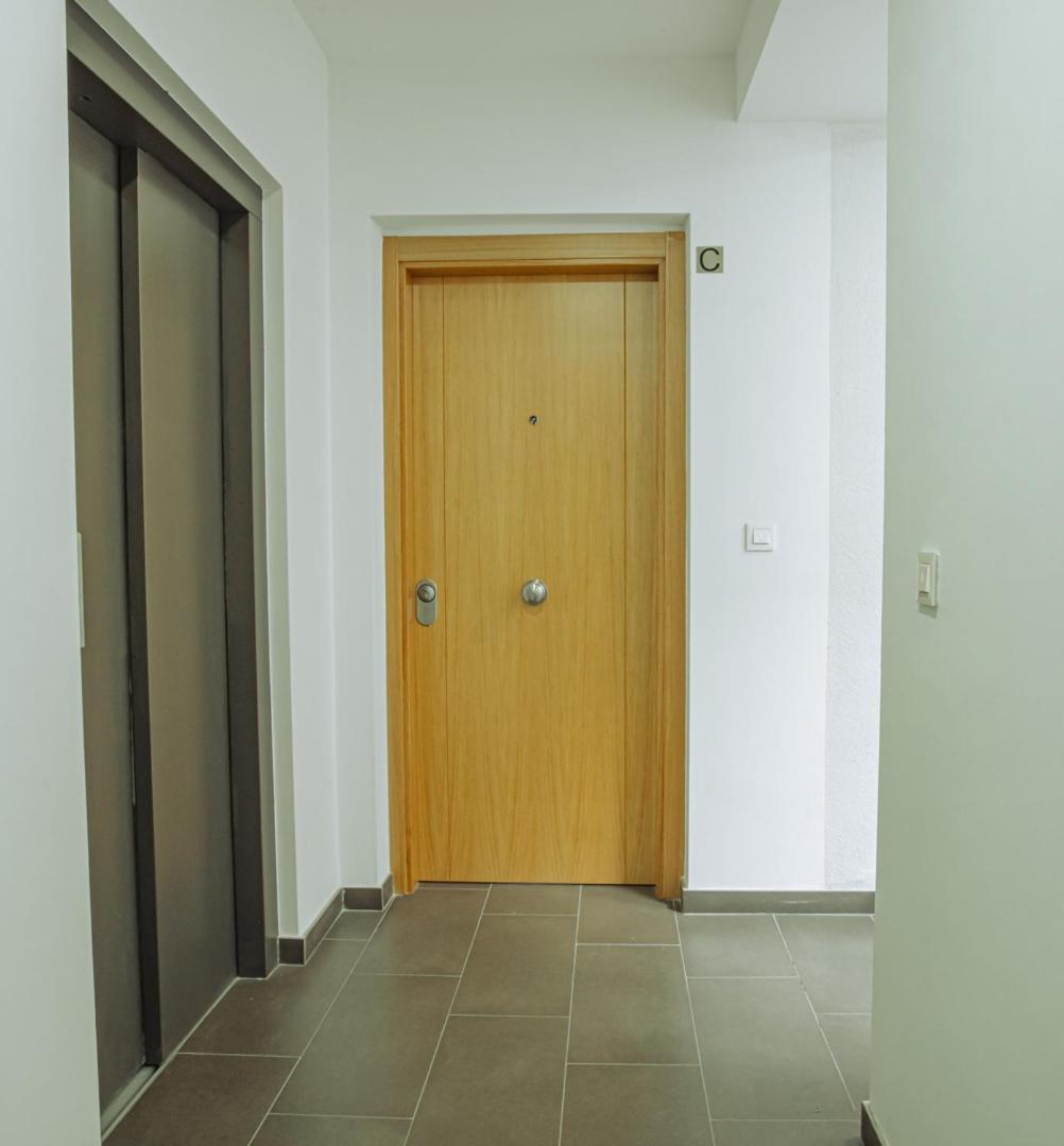 Apartamentos Turisticos Pilaria Jaén Buitenkant foto