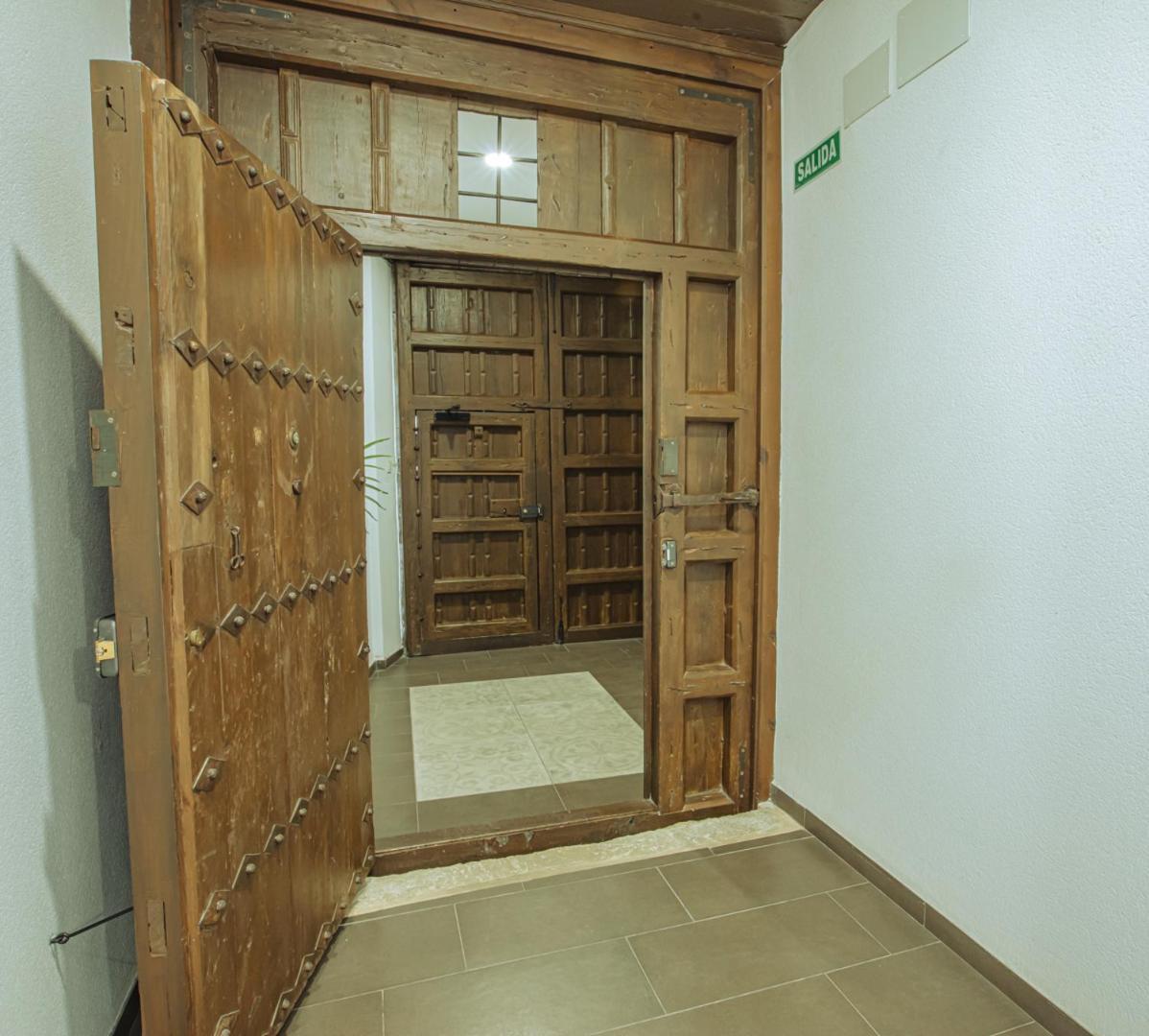 Apartamentos Turisticos Pilaria Jaén Buitenkant foto