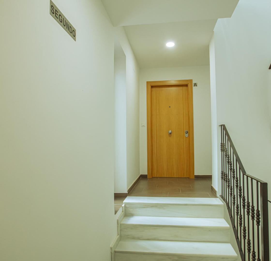 Apartamentos Turisticos Pilaria Jaén Buitenkant foto