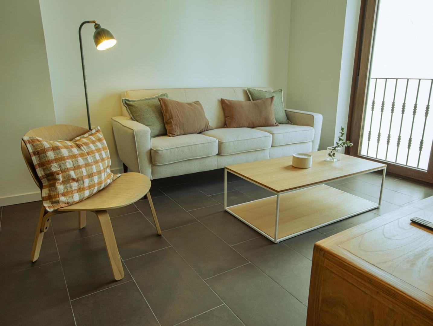 Apartamentos Turisticos Pilaria Jaén Buitenkant foto