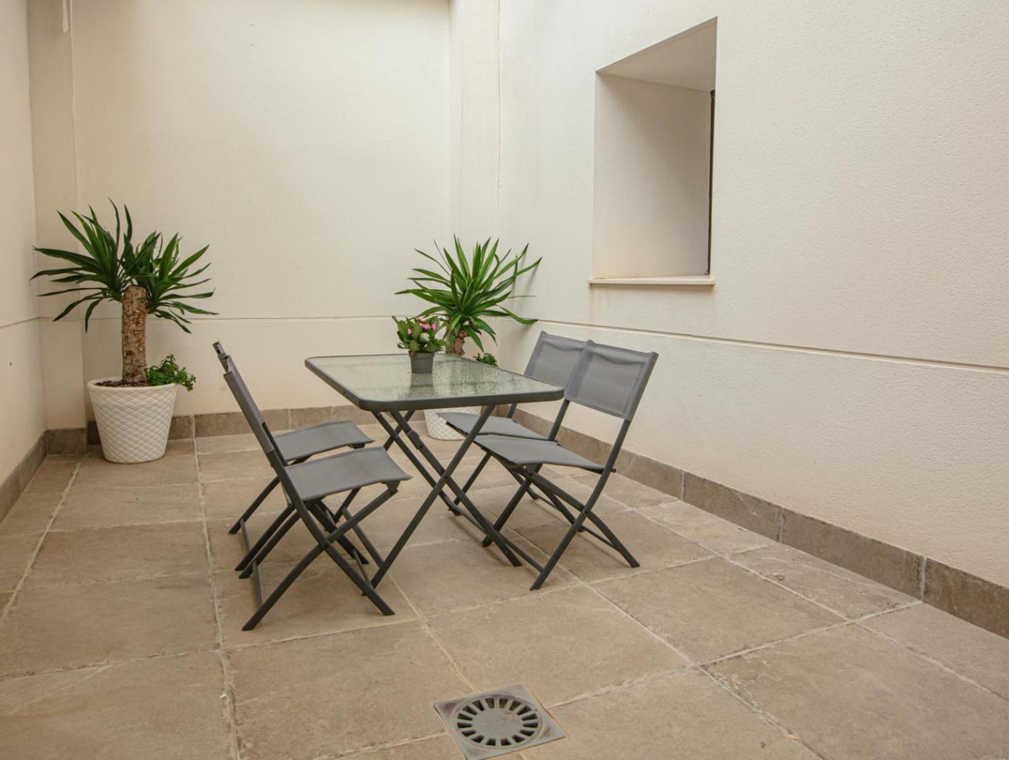 Apartamentos Turisticos Pilaria Jaén Buitenkant foto