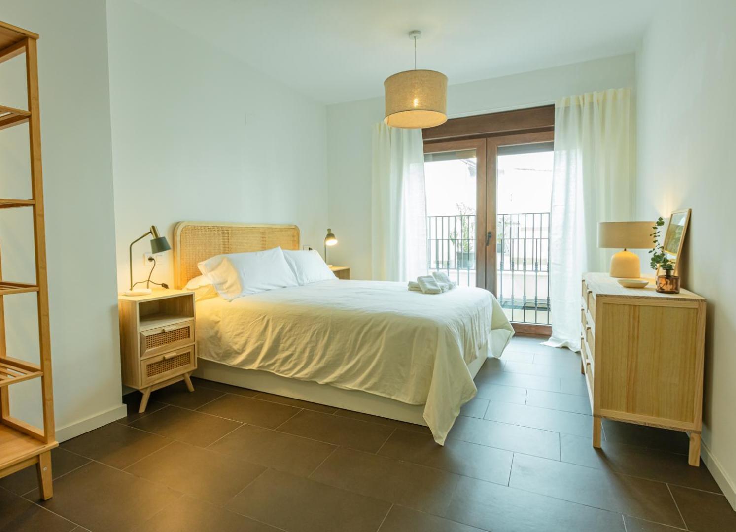 Apartamentos Turisticos Pilaria Jaén Buitenkant foto