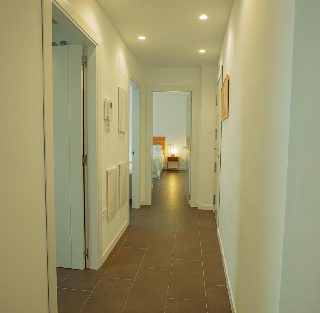 Apartamentos Turisticos Pilaria Jaén Buitenkant foto