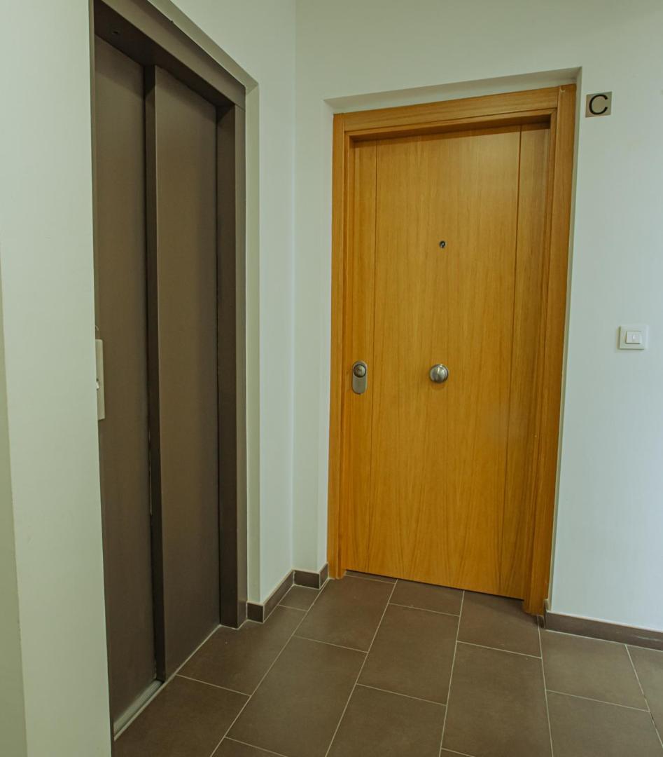 Apartamentos Turisticos Pilaria Jaén Buitenkant foto