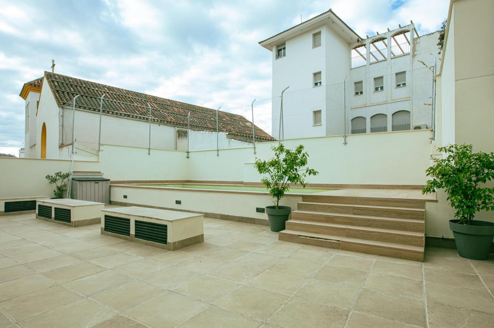 Apartamentos Turisticos Pilaria Jaén Buitenkant foto