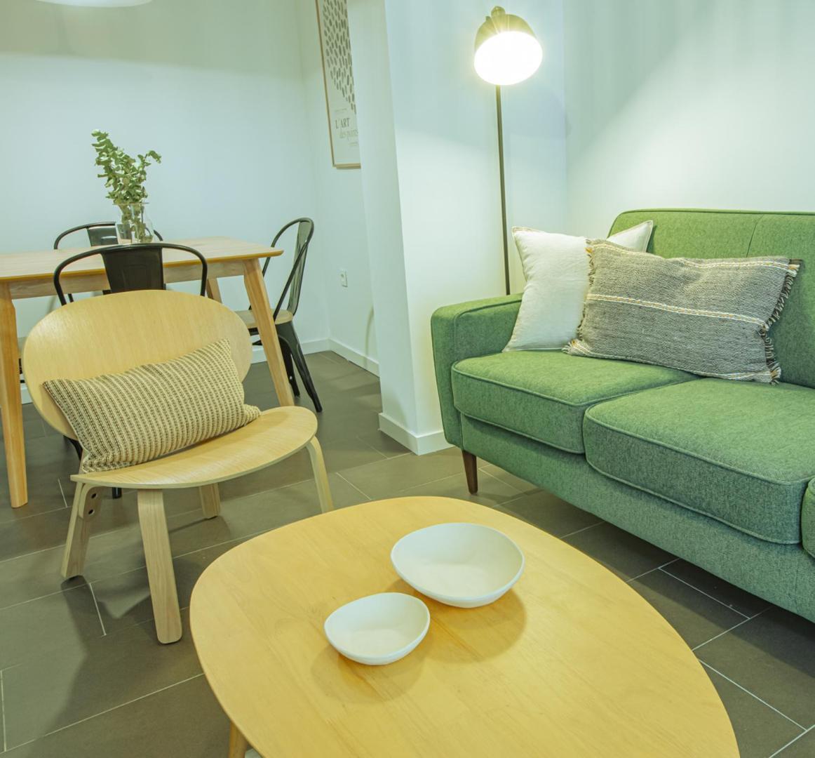 Apartamentos Turisticos Pilaria Jaén Buitenkant foto