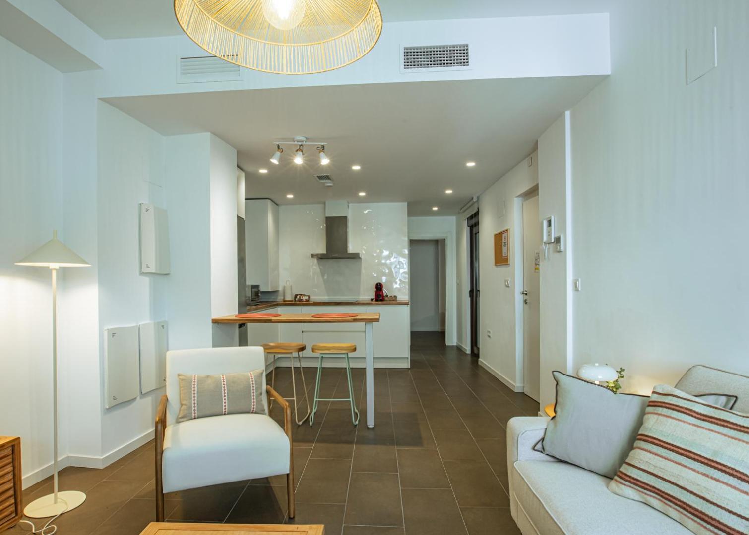 Apartamentos Turisticos Pilaria Jaén Buitenkant foto