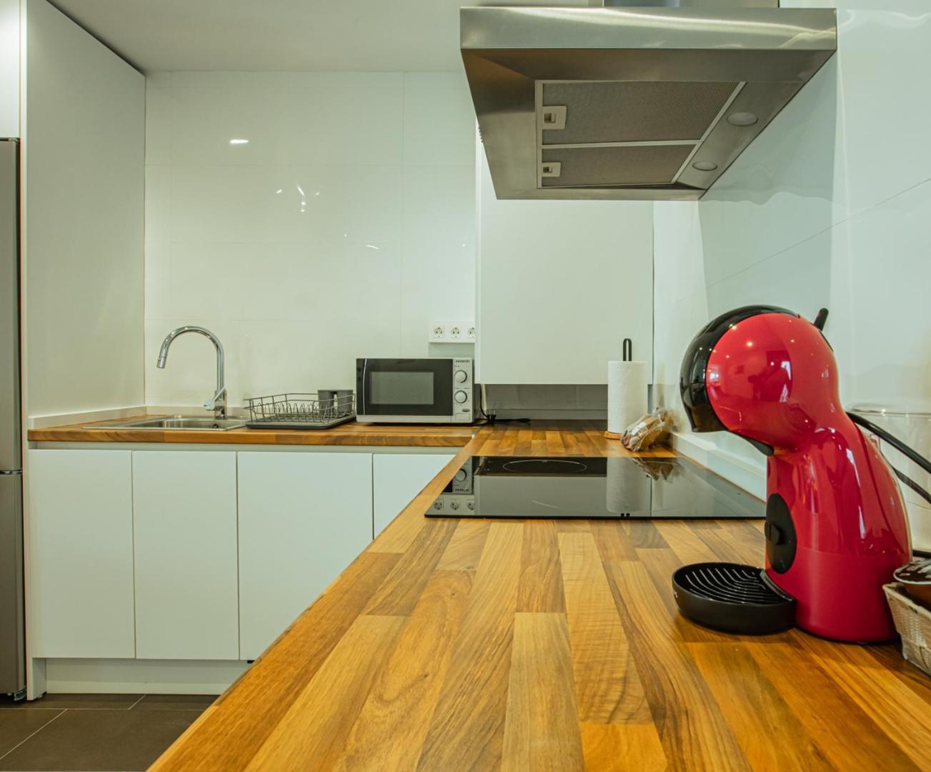 Apartamentos Turisticos Pilaria Jaén Buitenkant foto