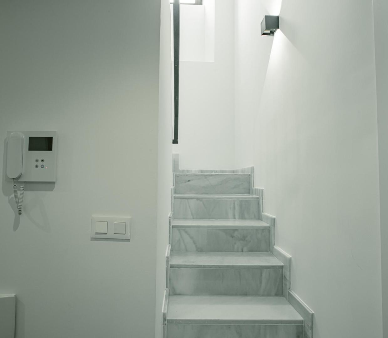 Apartamentos Turisticos Pilaria Jaén Buitenkant foto