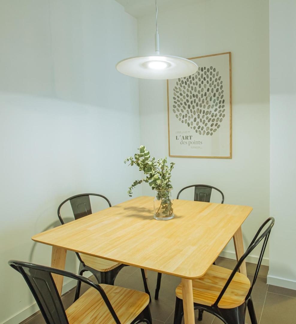 Apartamentos Turisticos Pilaria Jaén Buitenkant foto
