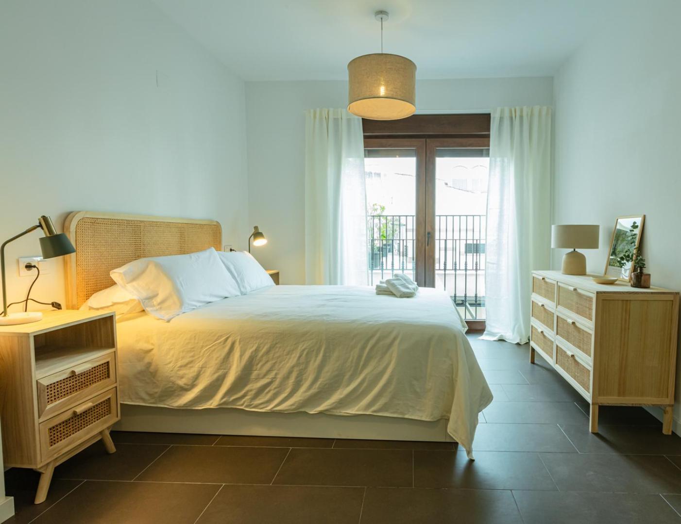 Apartamentos Turisticos Pilaria Jaén Buitenkant foto