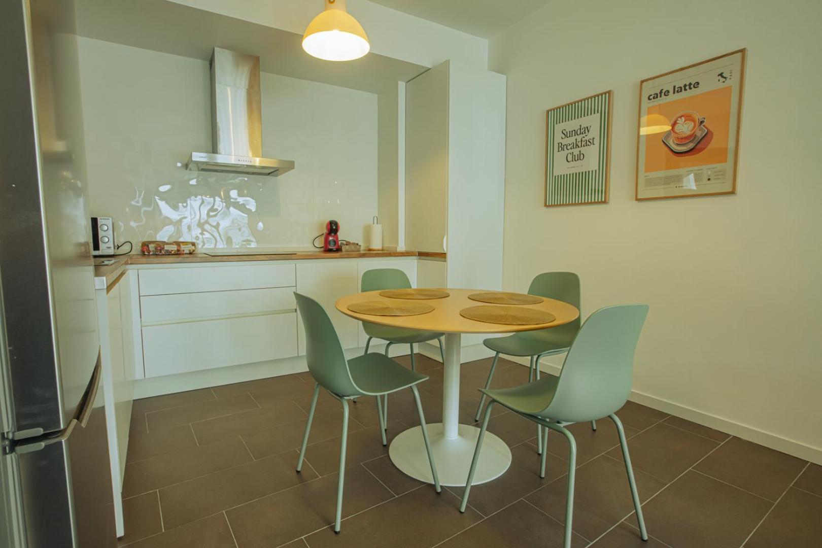 Apartamentos Turisticos Pilaria Jaén Buitenkant foto